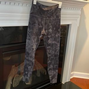 Lululemon align super high rise pant